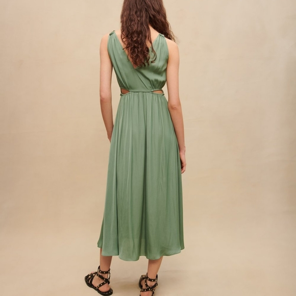 Maje rune dress. New with tags - Picture 2 of 4